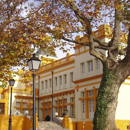 Hotel Arcea Palacio De Las Nieves Langreo Exterior photo